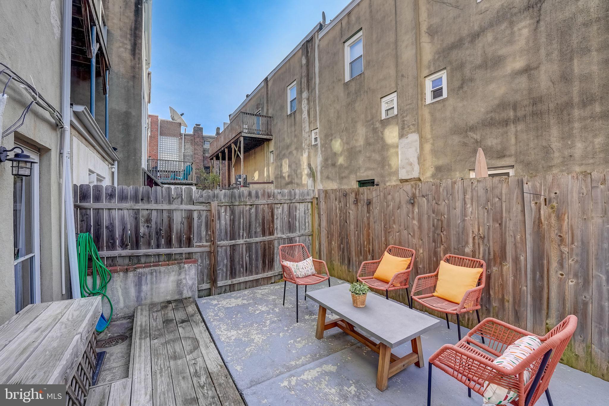 RITTENHOUSE SQUARE - Residential Lease