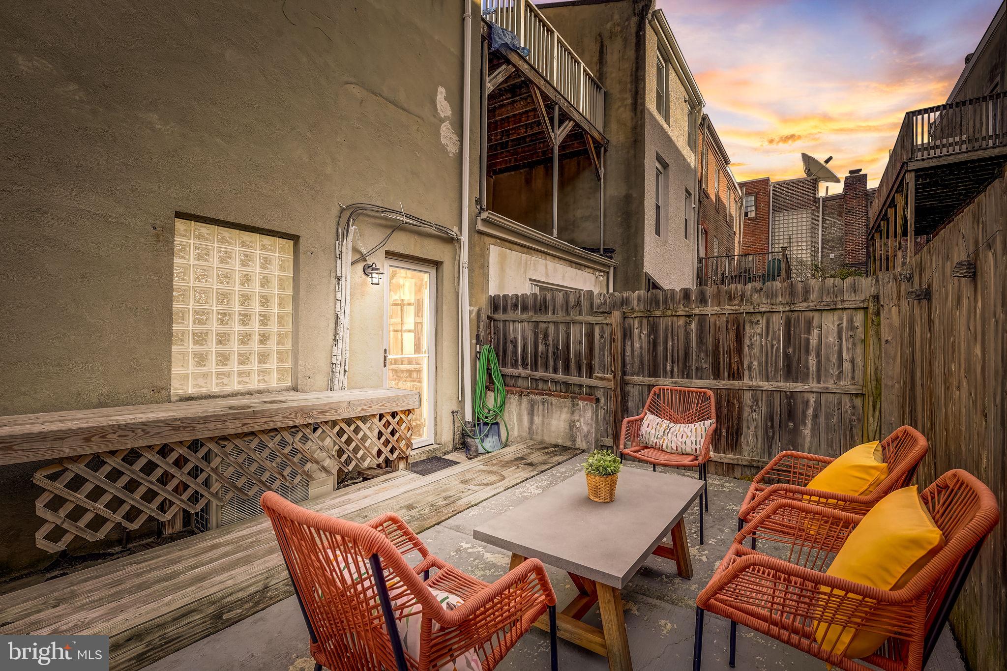 RITTENHOUSE SQUARE - Residential Lease
