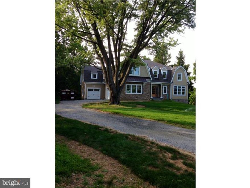 Welcome to 1015 Millbrook Road.... a casually elegant and distinctive Nantucket style home with an award winning floor plan!! Located in the heart of prestigious Easttown Township in an established neighborhood on a beautiful existing and walkable street (with no homeowners association)....Millbrook offers a unique opportunity that will not last long. House is near completion and ready to be shown!! It is absolutely GORGEOUS!!