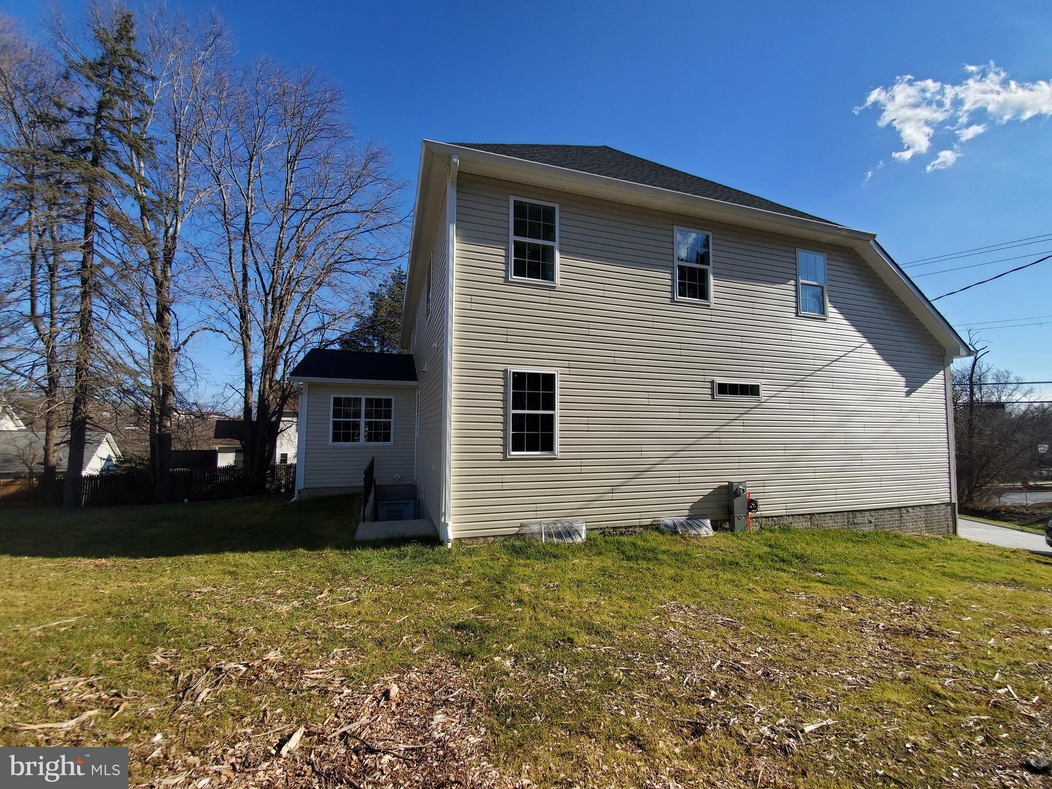 NONE AVAILABLE - Residential