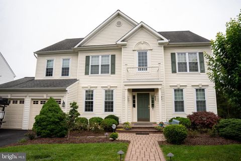 839 SANTMYER DRIVE SE LEESBURG VA 20175