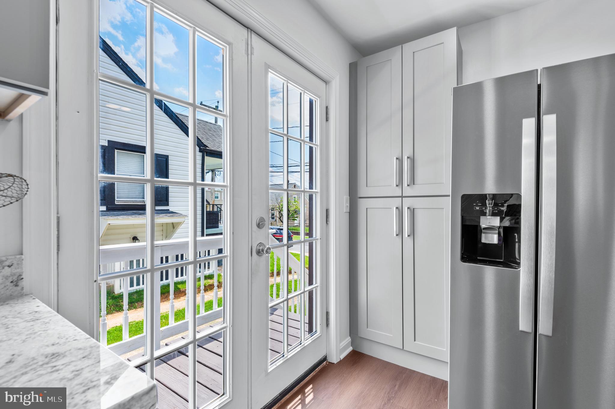 MARYLAND MANOR - Residential