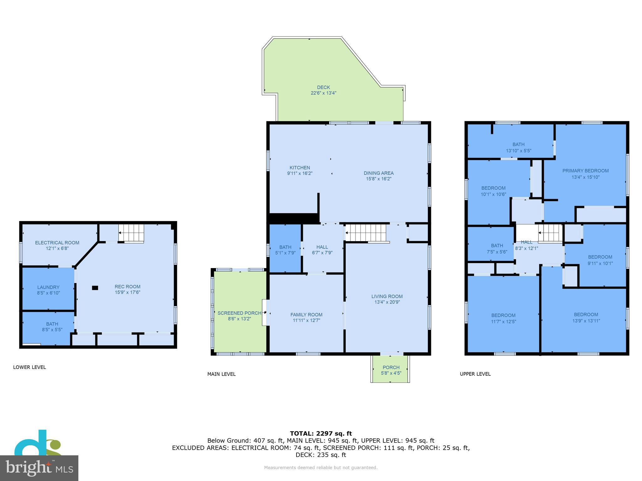 ARLINGTON FOREST - Residential