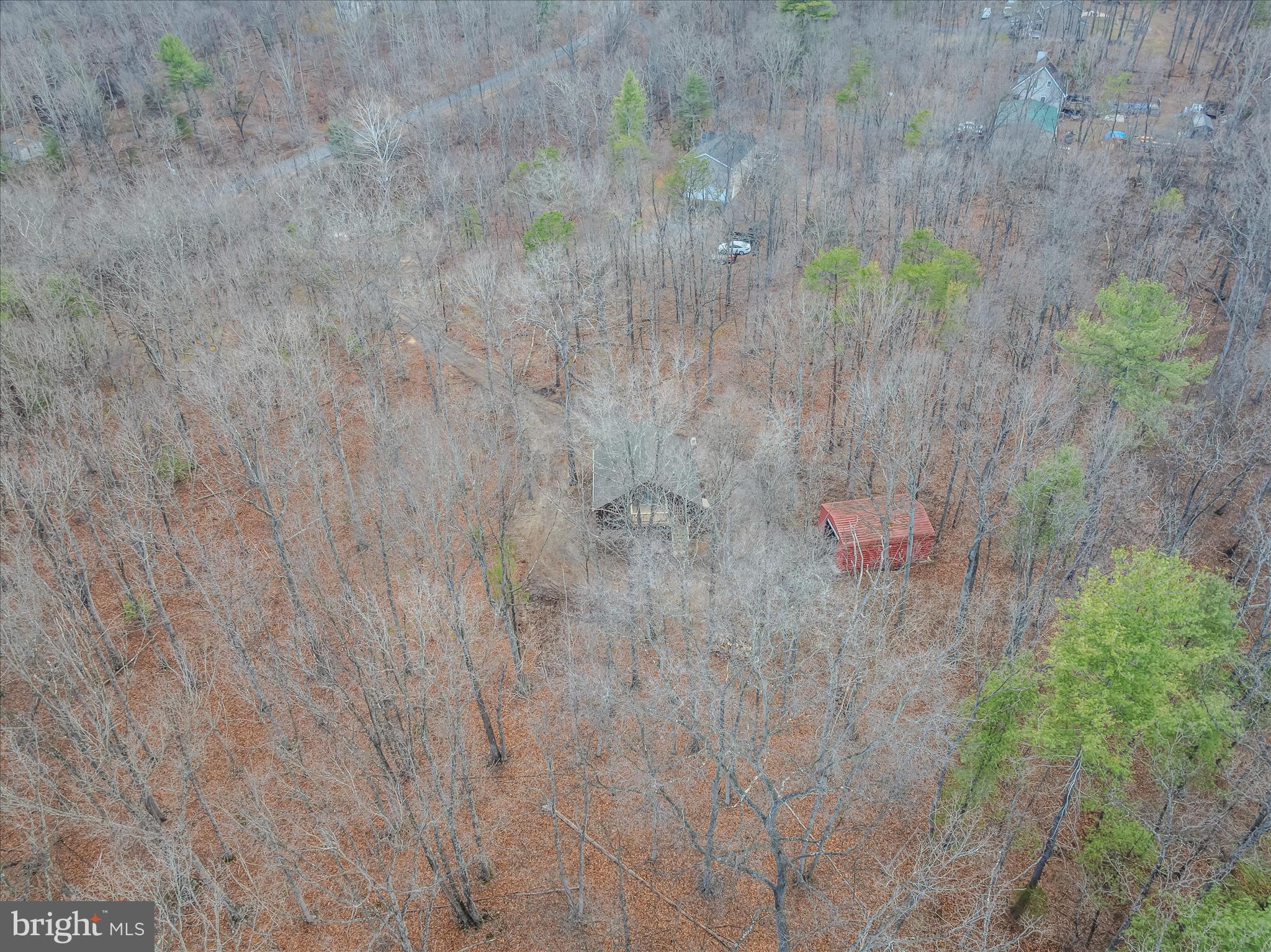 ROBINWOOD RETREAT - Residential