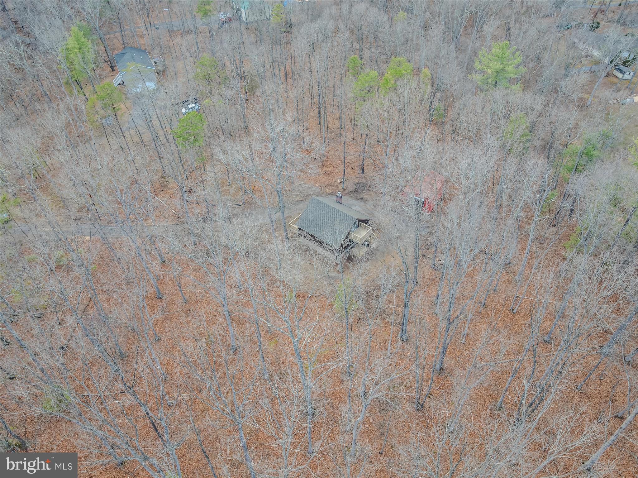 ROBINWOOD RETREAT - Residential