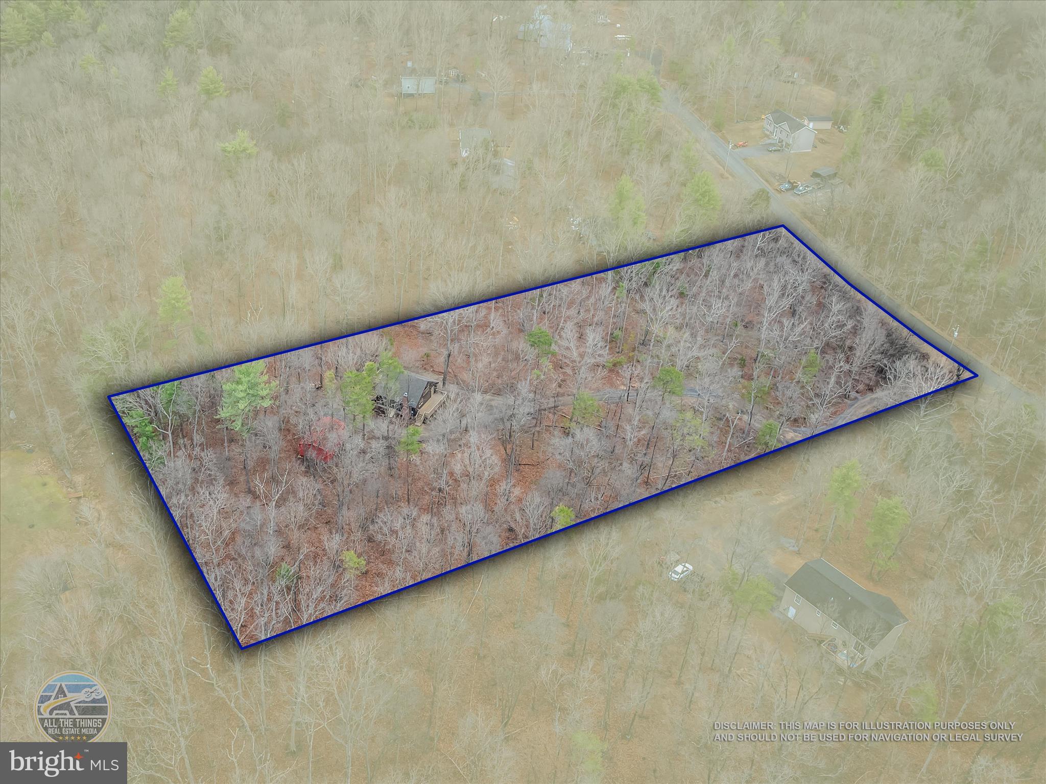 ROBINWOOD RETREAT - Residential