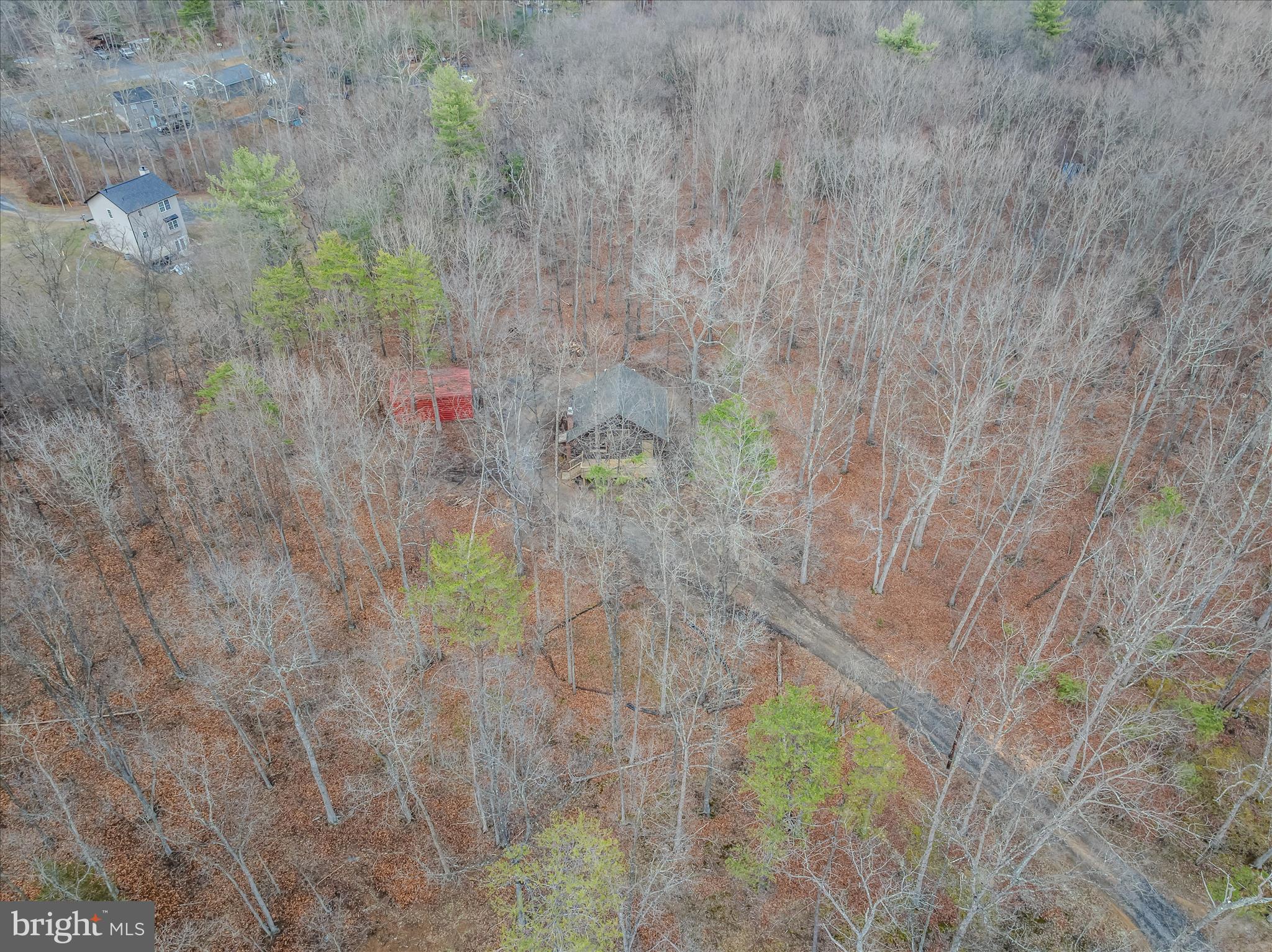 ROBINWOOD RETREAT - Residential