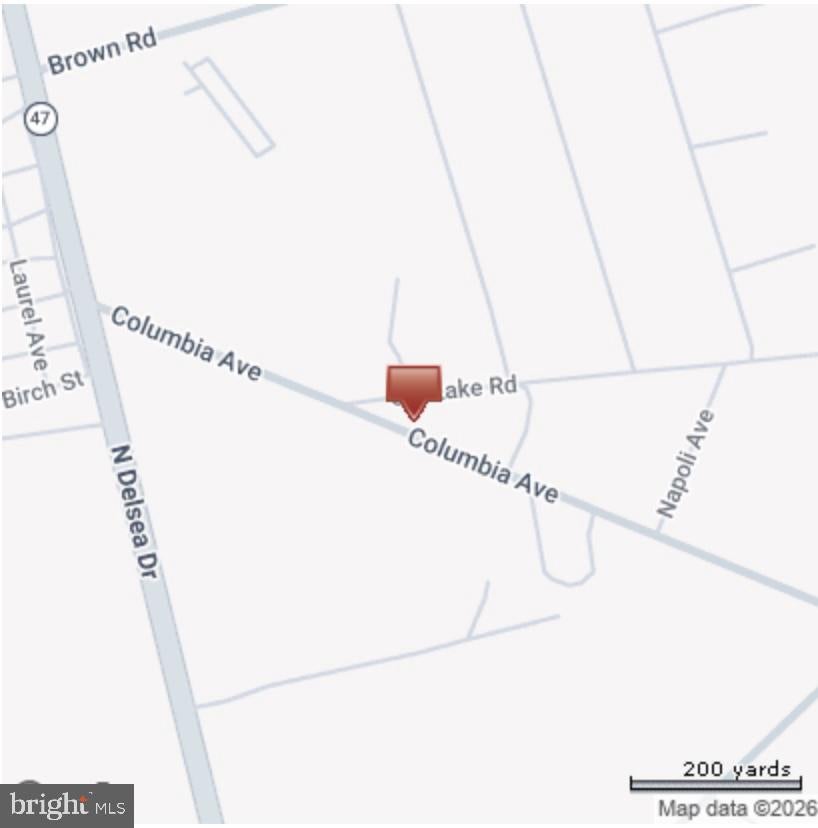 0 COLUMBIA AVENUE