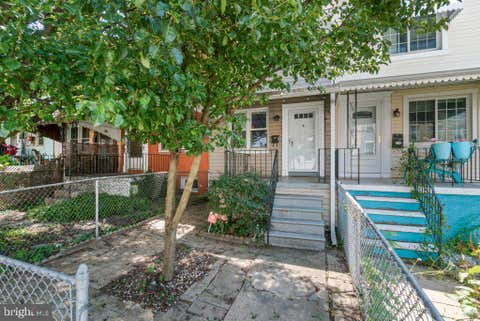 Townhouse For Sale - 3322 Paine Street<br/> Baltimore City County, BALTIMORE, MD 21211