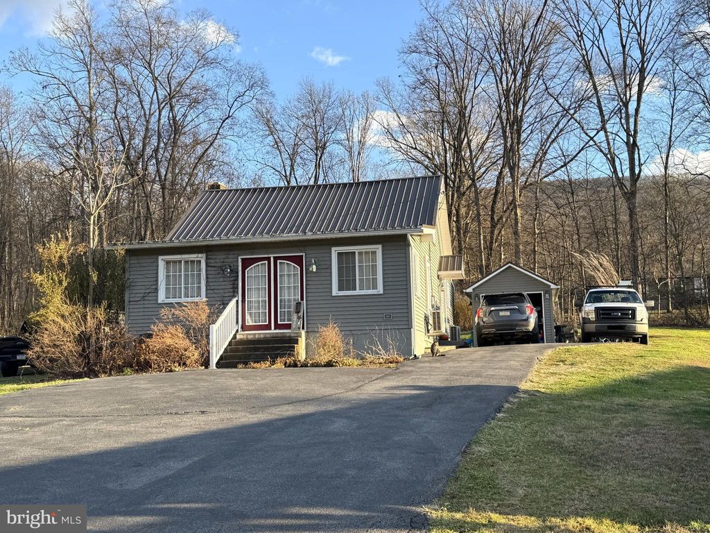 Photo of 1792 Back Maitland Road, LEWISTOWN, PA 17044 (MLS # PAMF2052676)