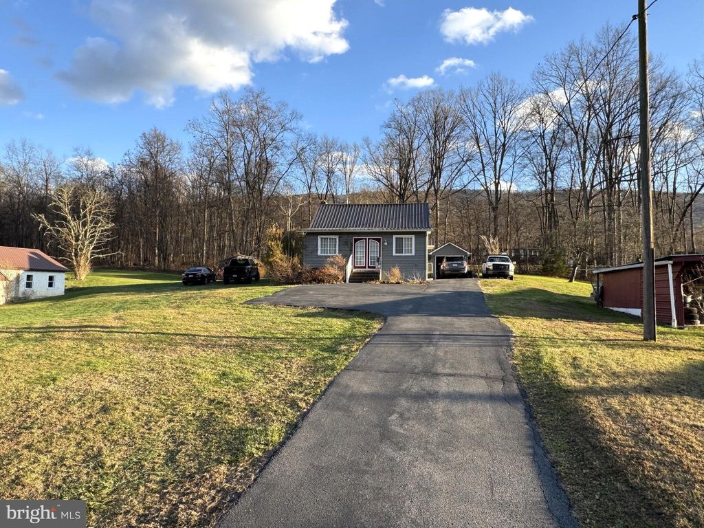 Photo of 1792 Back Maitland Road, LEWISTOWN, PA 17044 (MLS # PAMF2052676)