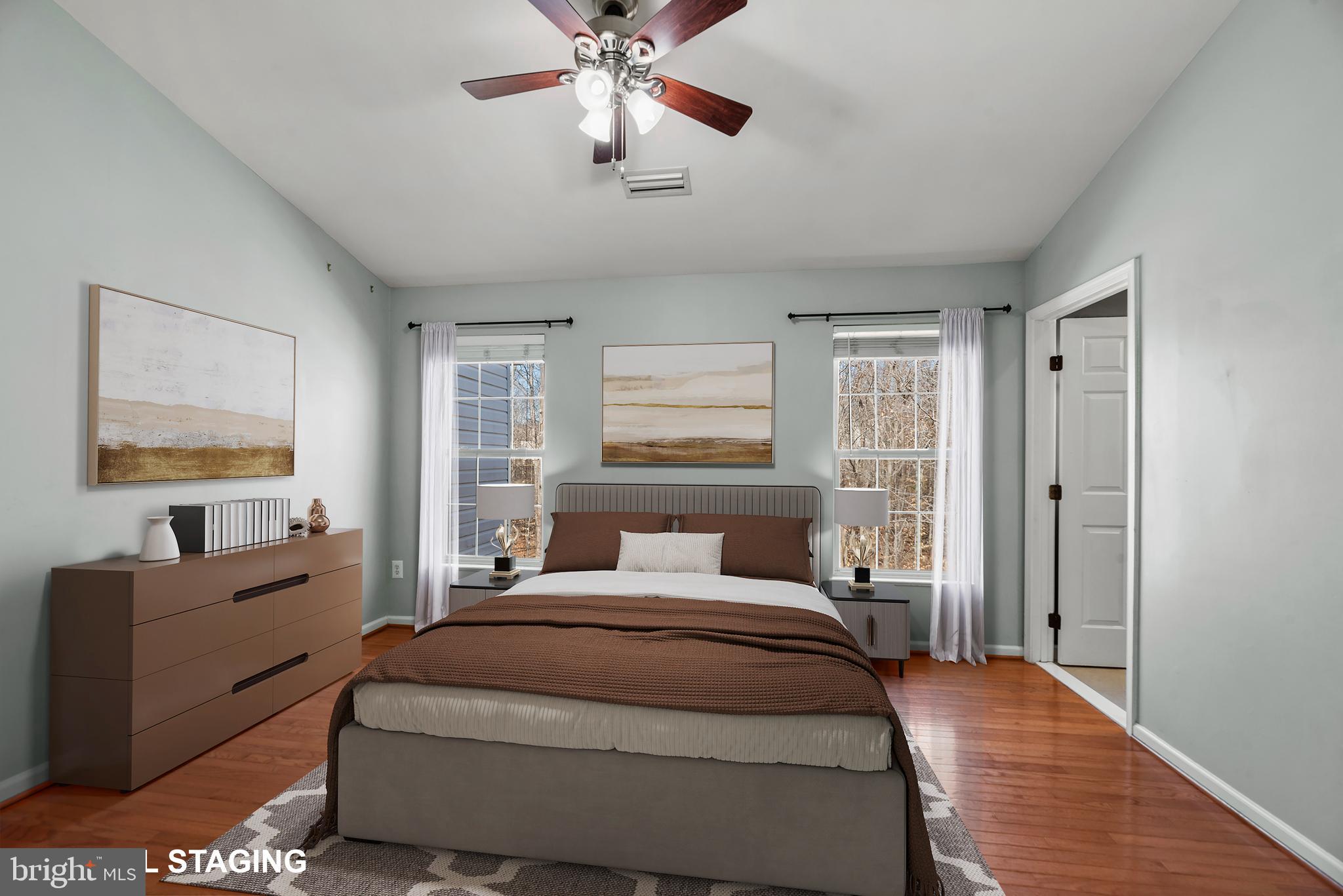 HAMMONDS OVERLOOK - Residential