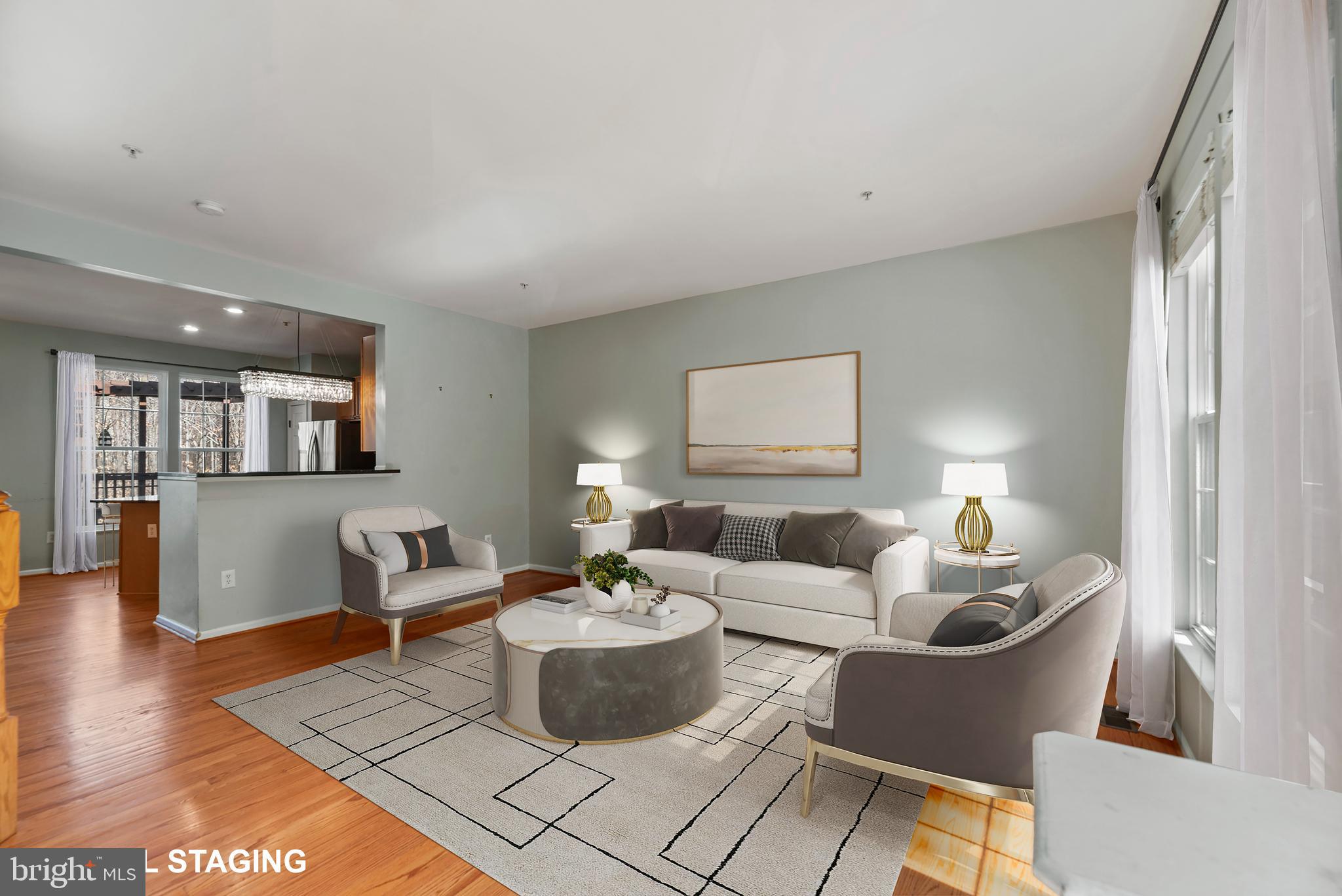 HAMMONDS OVERLOOK - Residential