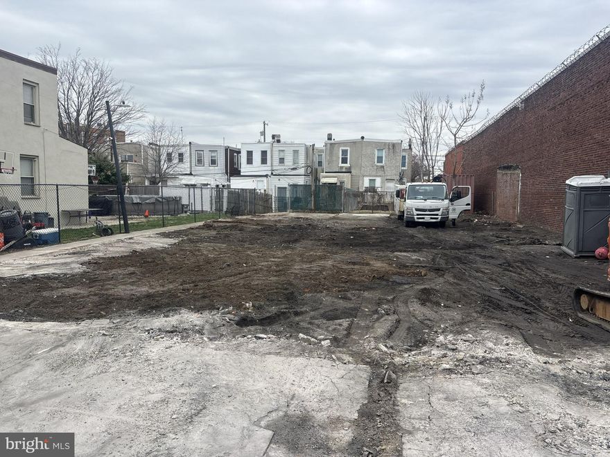 THE BUILDING HAS BEEN RAZED. THIS SITE IS NOW READY FOR DEVELOPMENT. CALL TODAY