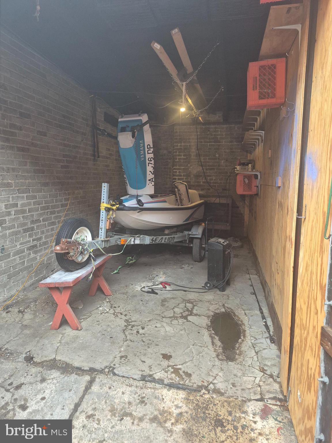 PORT RICHMOND - Land