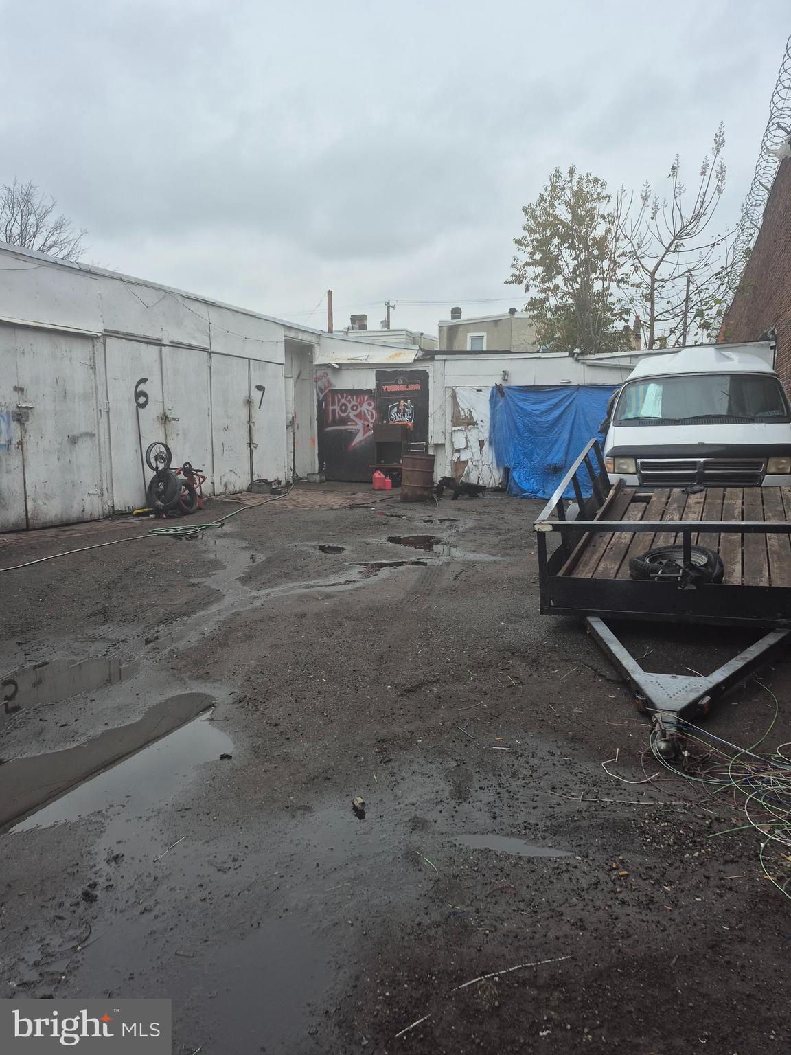 PORT RICHMOND - Land