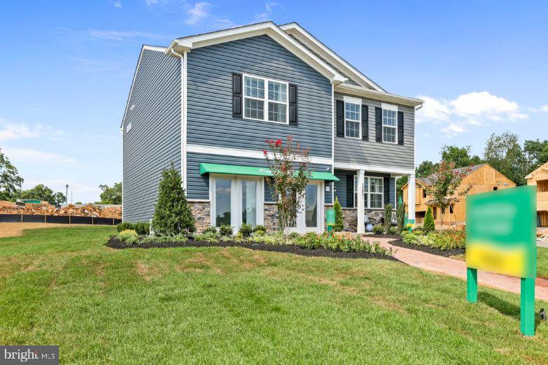 TUSCARORA CREEK - Residential