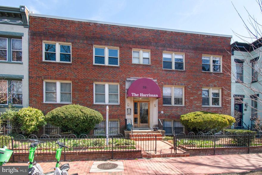 Charming 1BR/1BA Condo in Prime Capitol Hill Location

Discover the perfect blend of historic charm and modern convenience in this beautifully updated 1-bedroom, 1-bathroom condo nestled in the heart of Capitol Hill. This inviting residence offers a spacious, light-filled living area featuring timeless details and contemporary finishes throughout.

The recently updated kitchen boasts sleek countertops, stainless steel appliances, and ample cabinetry—perfect for cooking and entertaining. The elegant bathroom has been tastefully renovated with stylish fixtures, heated floors, and modern amenities.  The condo building offers a lovely exterior courtyard, and extra storage as well.

Located in one of DC’s most desirable neighborhoods, you’ll enjoy the best of city living with easy access to Eastern Market, Stanton Park, local cafes, shops, and multiple Metro stations. Whether you’re a first-time buyer or looking for the ideal pied-à-terre, this charming condo offers comfort, style, and convenience all in one.

Don’t miss out on this Capitol Hill gem!
