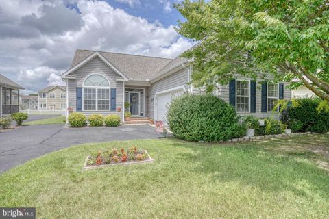 14 CLEARVIEW DRIVE MILFORD DE 19963