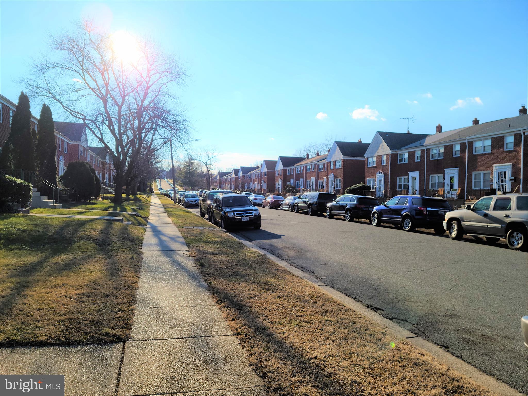 EDMONDSON HEIGHTS - Residential
