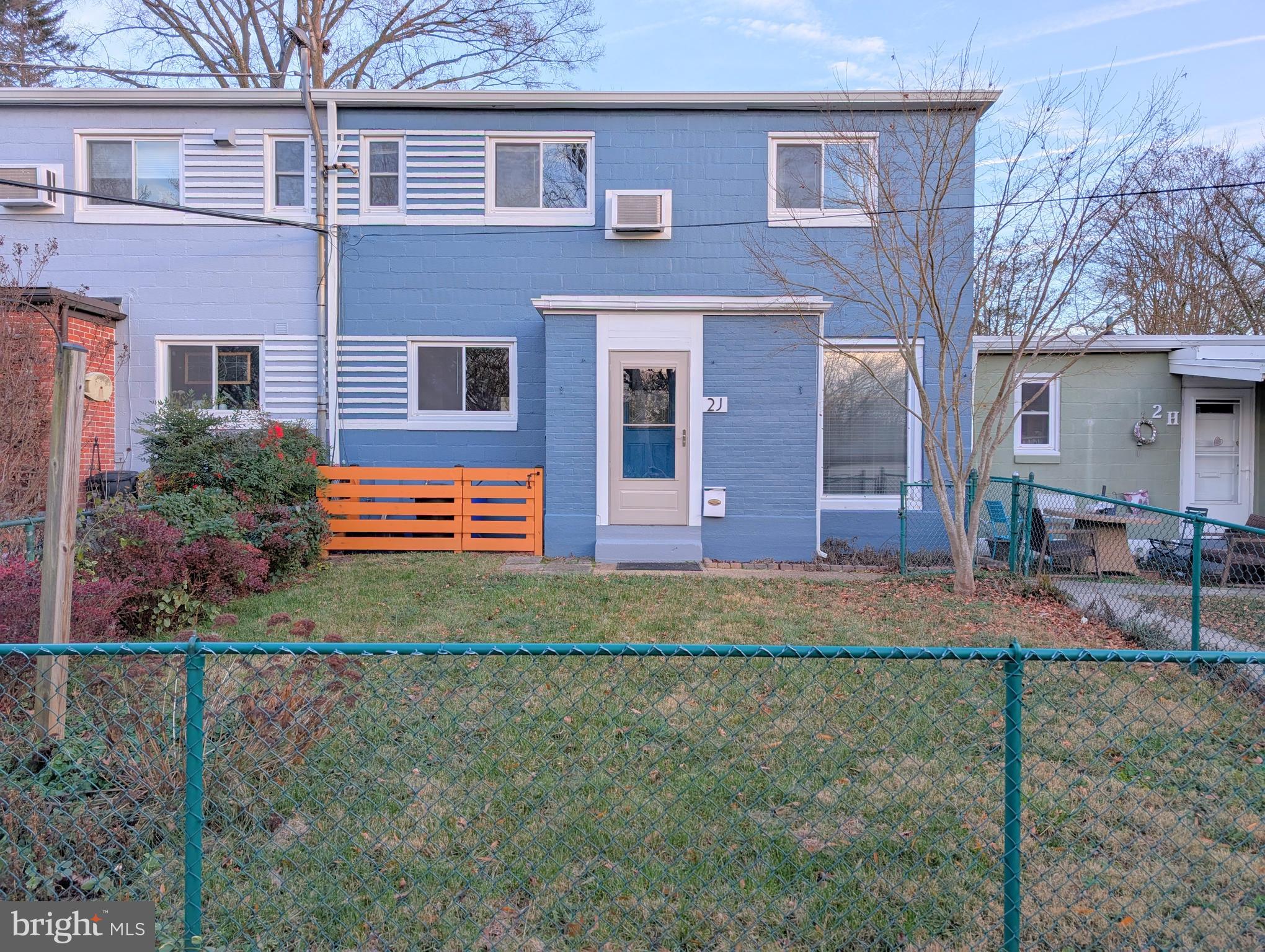 GREENBELT (CO-OP) - Residential Lease