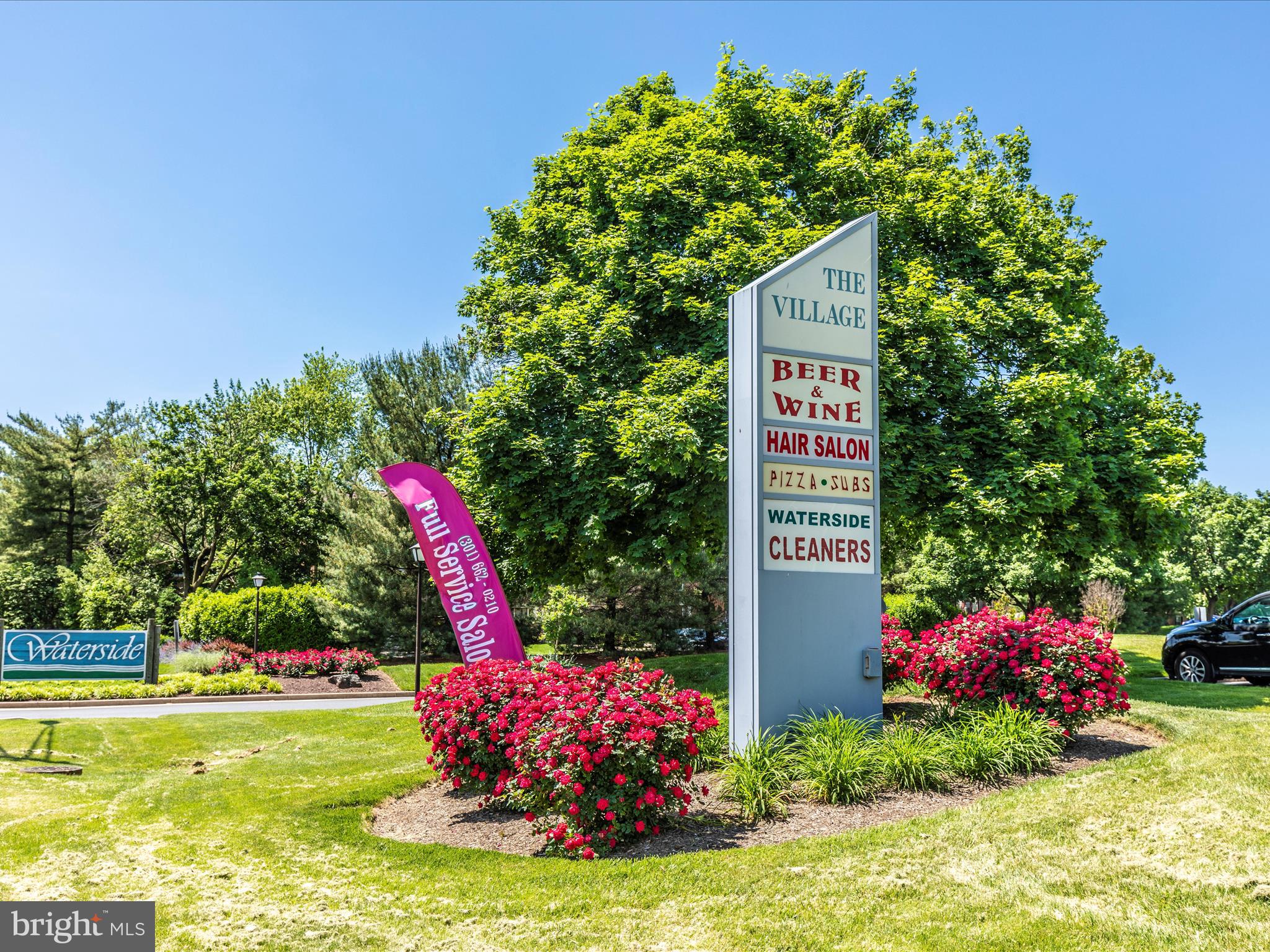 WATERSIDE - Residential