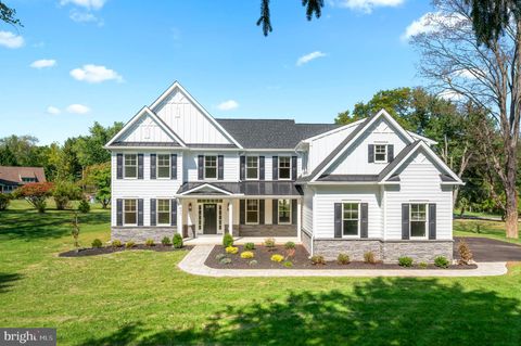 477 BLACK SWAN LANE BERWYN PA 19312