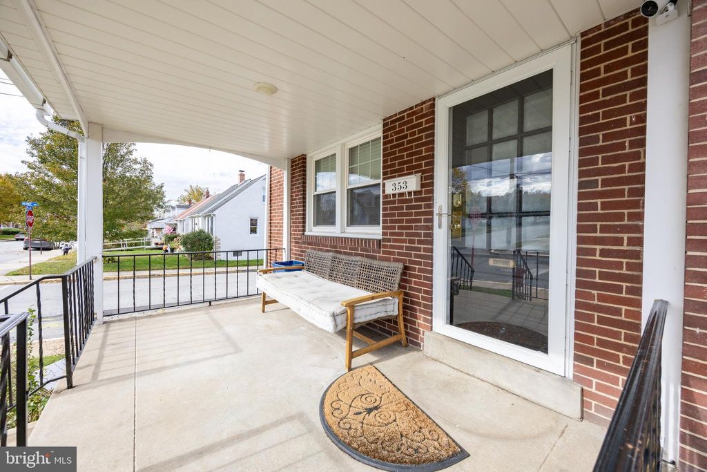 Photo of 353 William Street, DOWNINGTOWN, PA 19335 (MLS # PACT2112842)