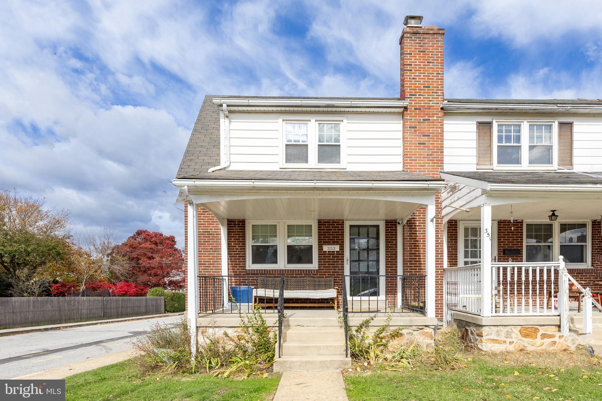 DOWNINGTOWN BORO - Residential Lease