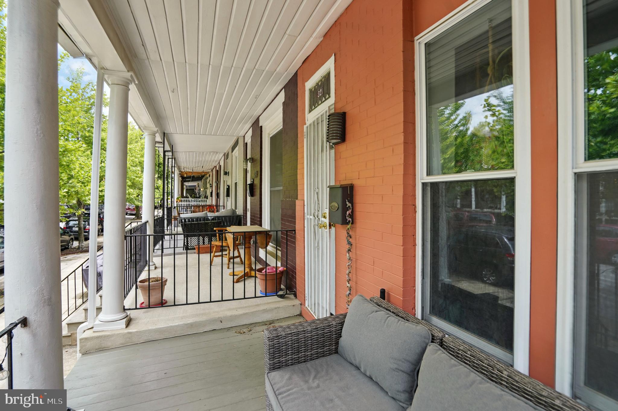 CHARLES VILLAGE - Residential Lease