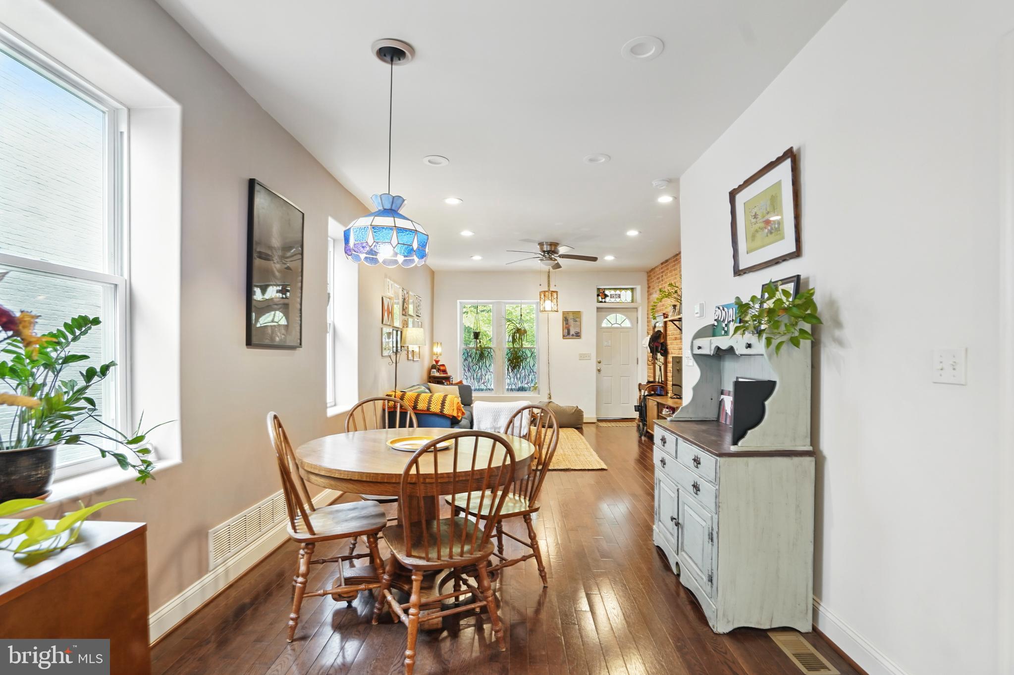 CHARLES VILLAGE - Residential Lease