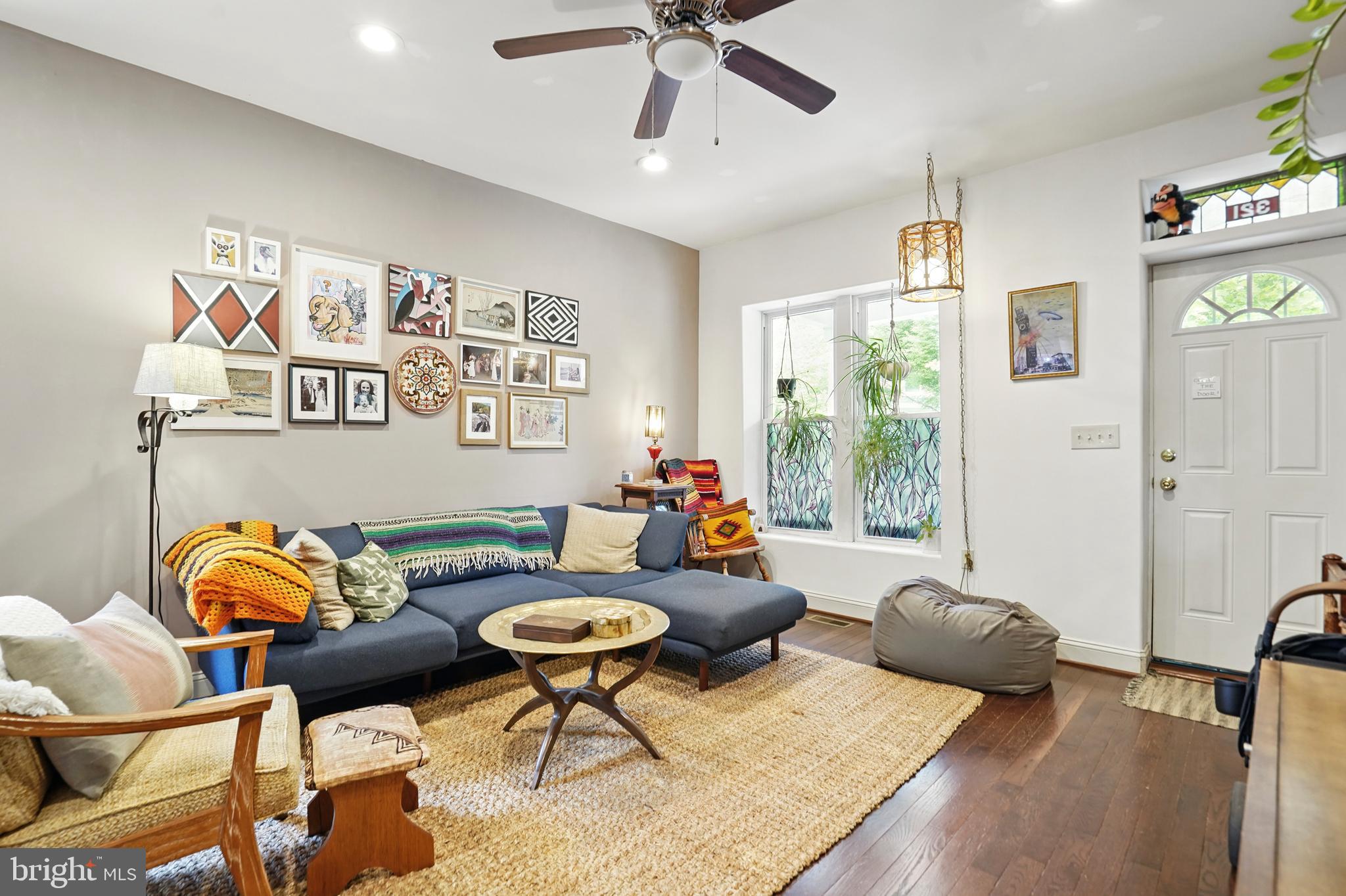 CHARLES VILLAGE - Residential Lease