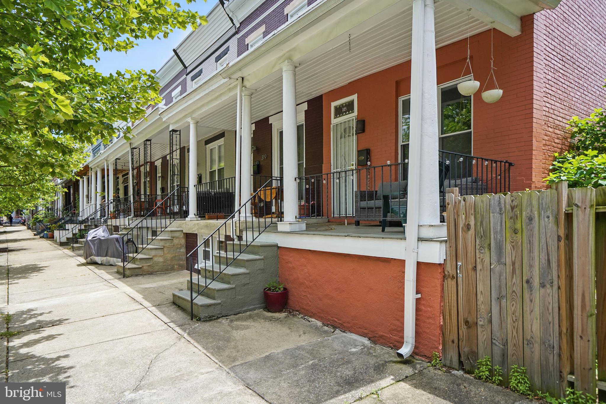 CHARLES VILLAGE - Residential Lease