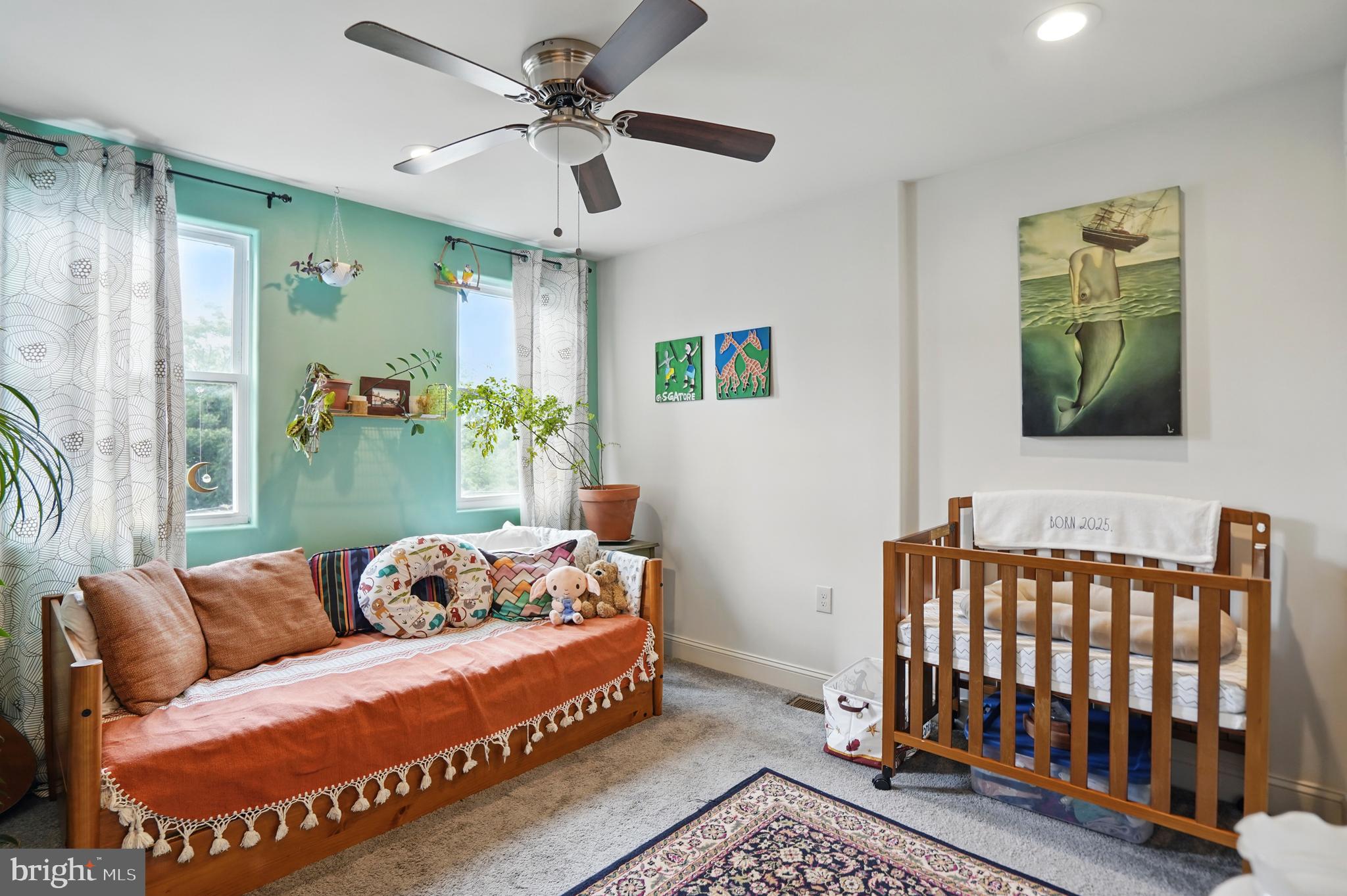 CHARLES VILLAGE - Residential Lease