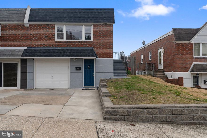 Beautiful Manayunk Hills Home-Move-In Ready!

Welcome to 760 Hill Rd, a well-maintained home nestled on a quiet, low traffic street in the desirable Manayunk Hills neighborhood-just a few blocks from Ridge Avenue and steps from the vibrant energy of Pachella Field, a popular spot for outdoor activities and community events.

This 3-bedroom, 1.5 bath home offers a thoughtful layout with spacious bedrooms and ample closet space. The updated kitchen is a true standout-featuring a center island, stainless steel appliances, and plenty of counter space for meal prep and entertaining.  A full finished basement adds even more versatile living space, perfect for a home office, gym, or media room. 

Step outside to your own private retreat-a beautiful fenced-in backyard with a gorgeous patio, ideal for relaxing, grilling, or gathering with friends and family.

Additional perks include a 1-car garage, private driveway, and abundant off-street parking.  With unbeatable curb appeal, this move-in ready gem is the nicest looking home on the block.  

Don't miss your chance to own this exceptional home in one of Manayunk's most sought after pockets!