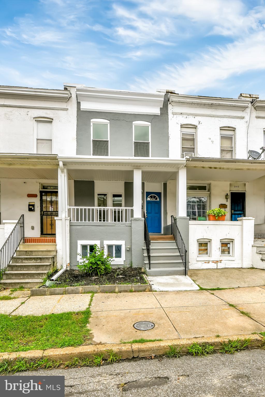 COPPIN HEIGHTS - Residential