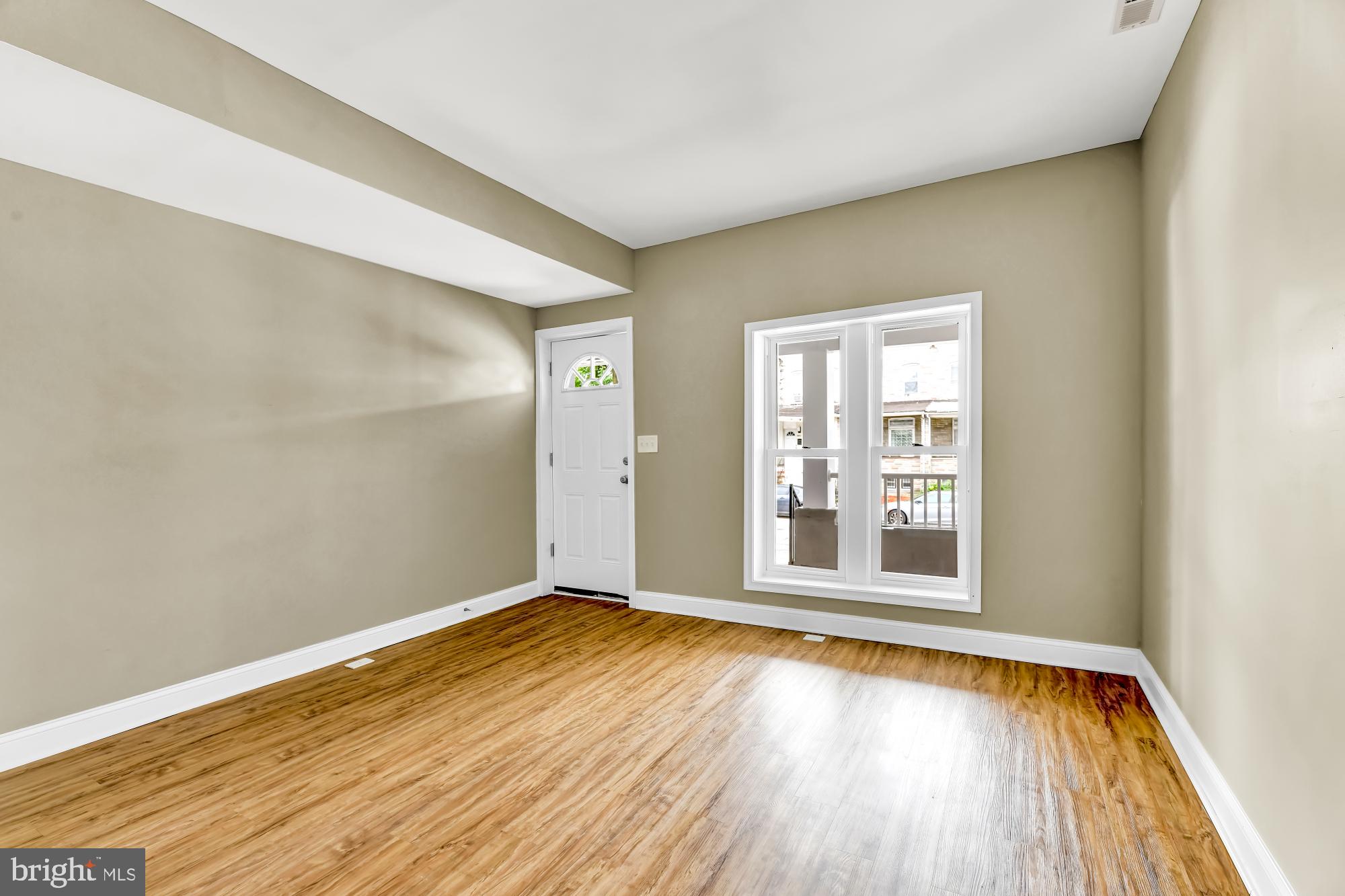 COPPIN HEIGHTS - Residential