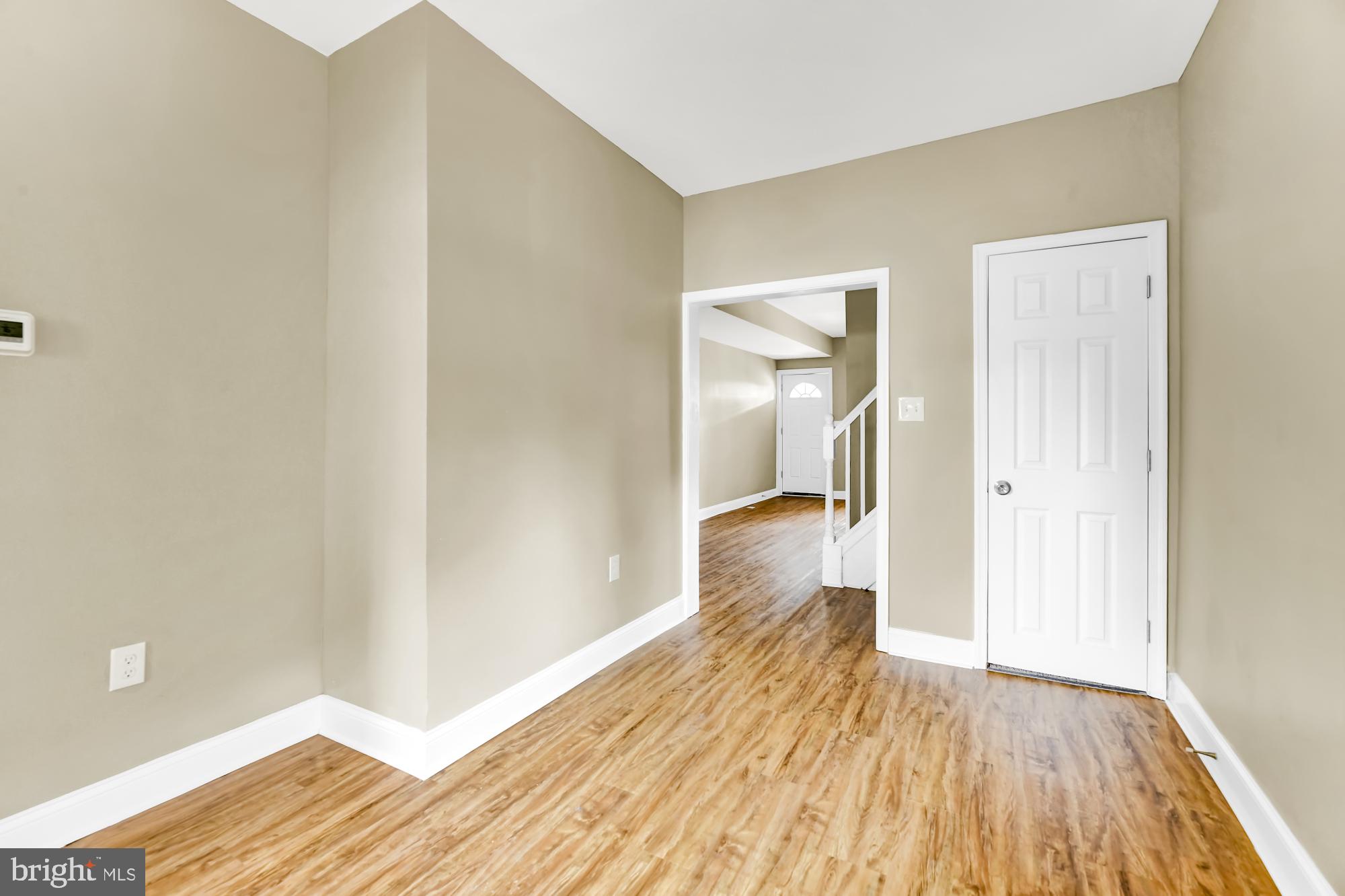 COPPIN HEIGHTS - Residential