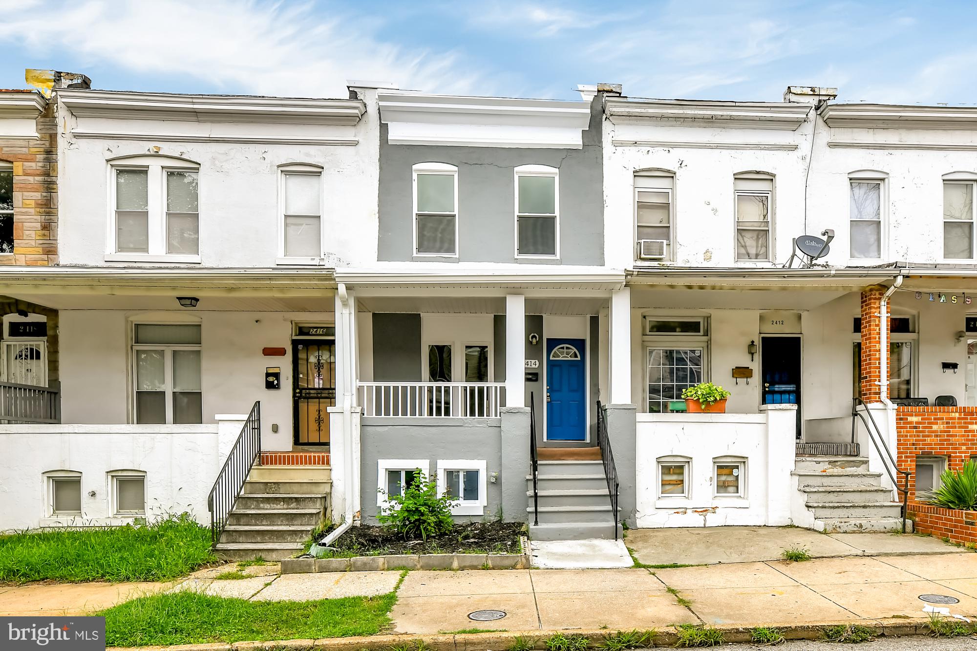 COPPIN HEIGHTS - Residential