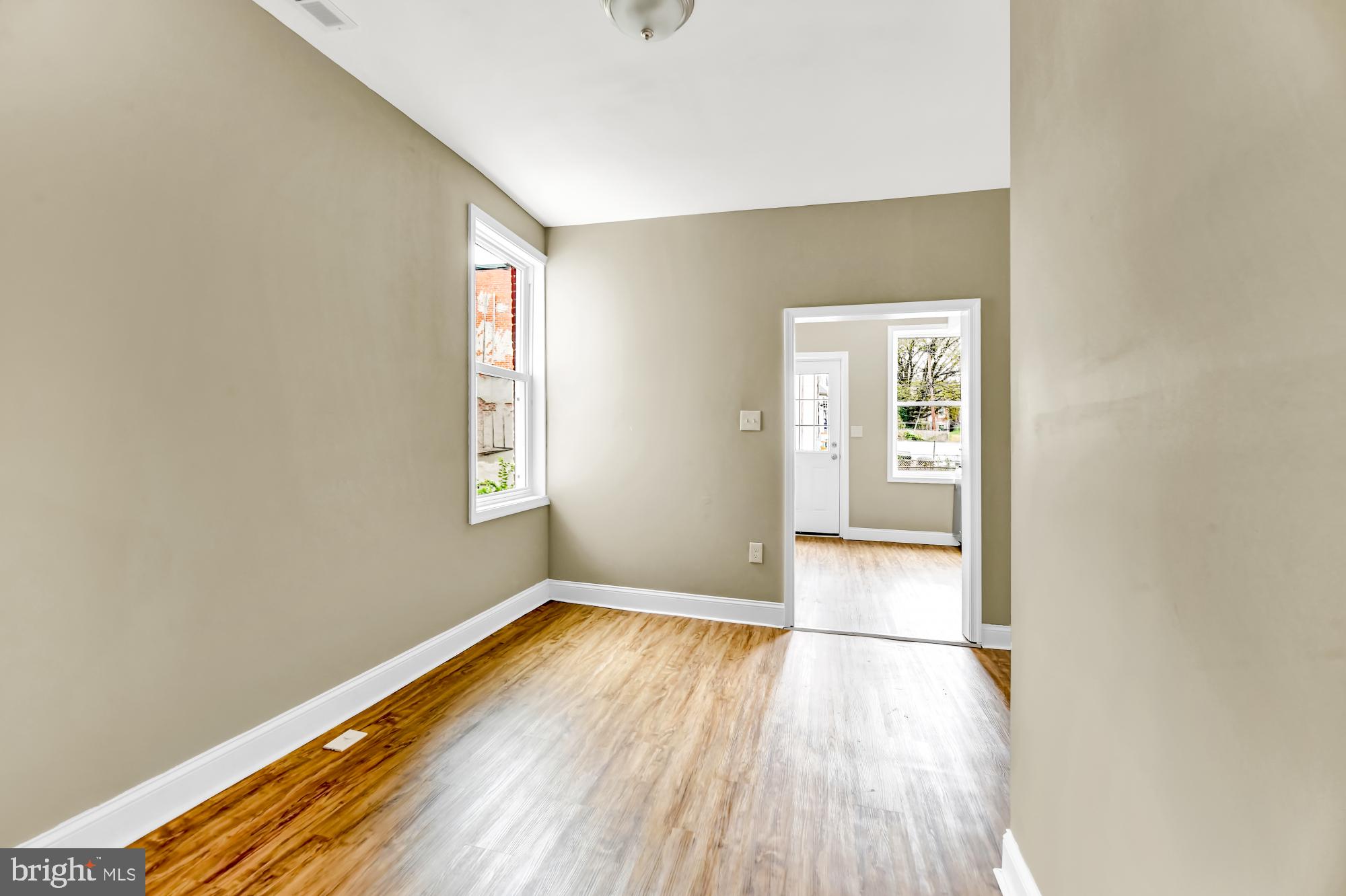 COPPIN HEIGHTS - Residential