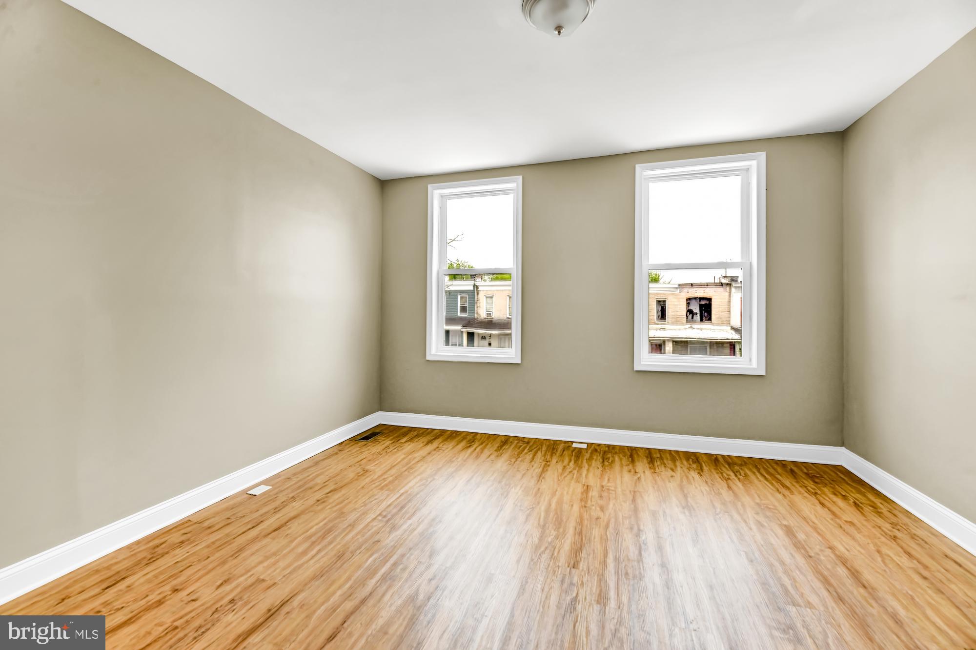 COPPIN HEIGHTS - Residential