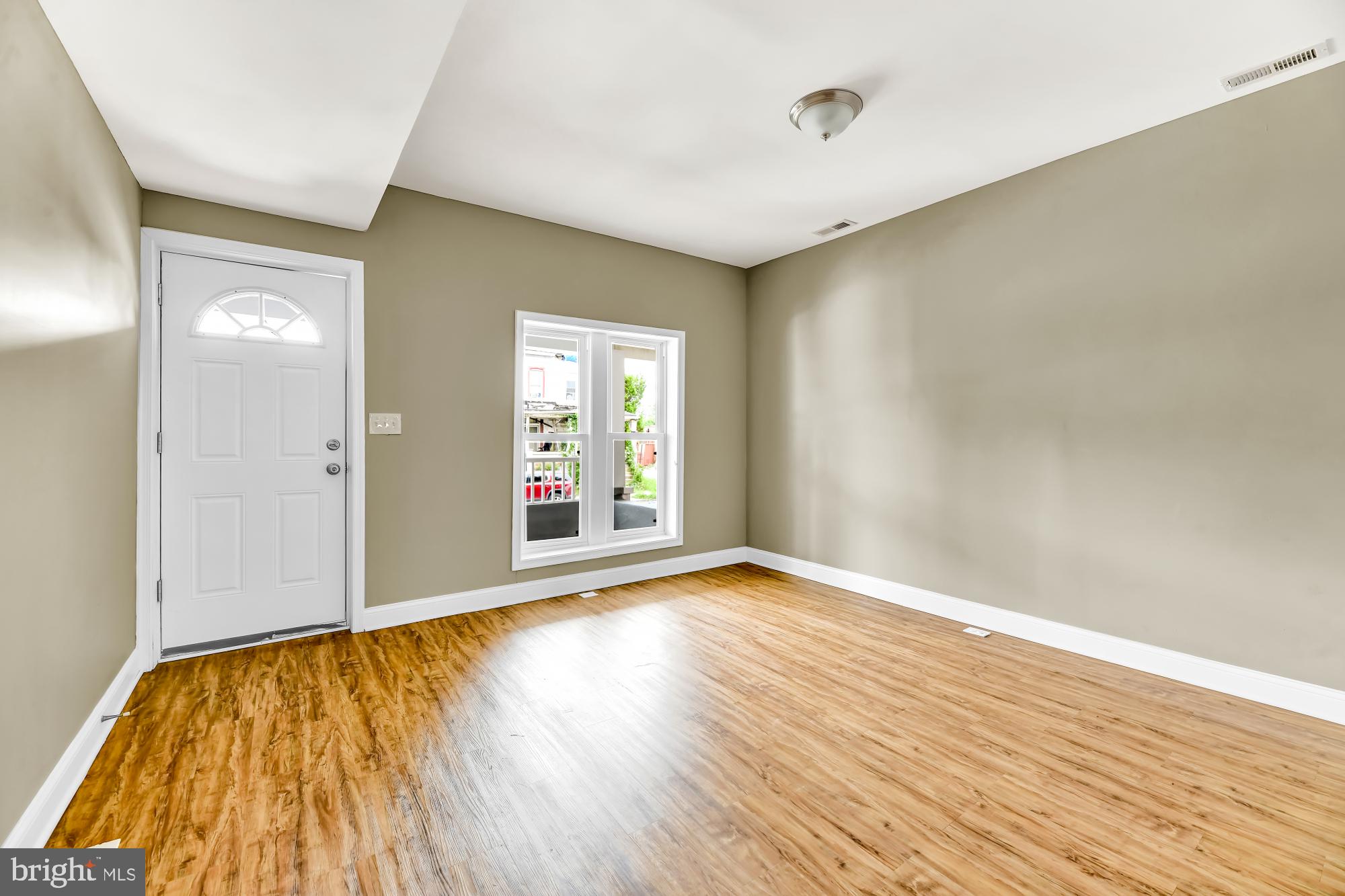 COPPIN HEIGHTS - Residential