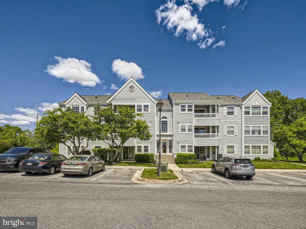 MONTGOMERY RUN - Residential Lease