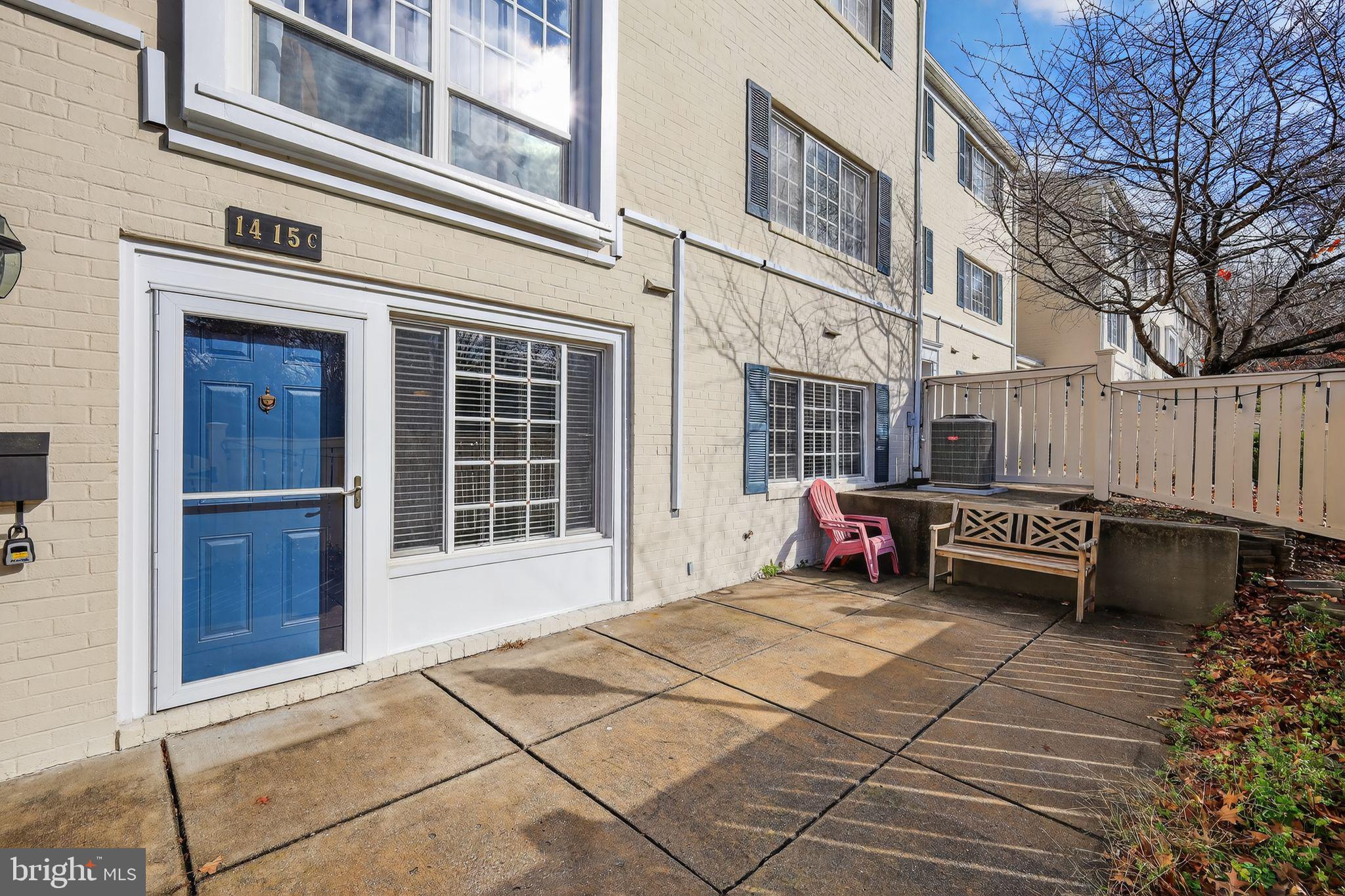 PARKSIDE AT ALEXANDRIA - Residential Lease