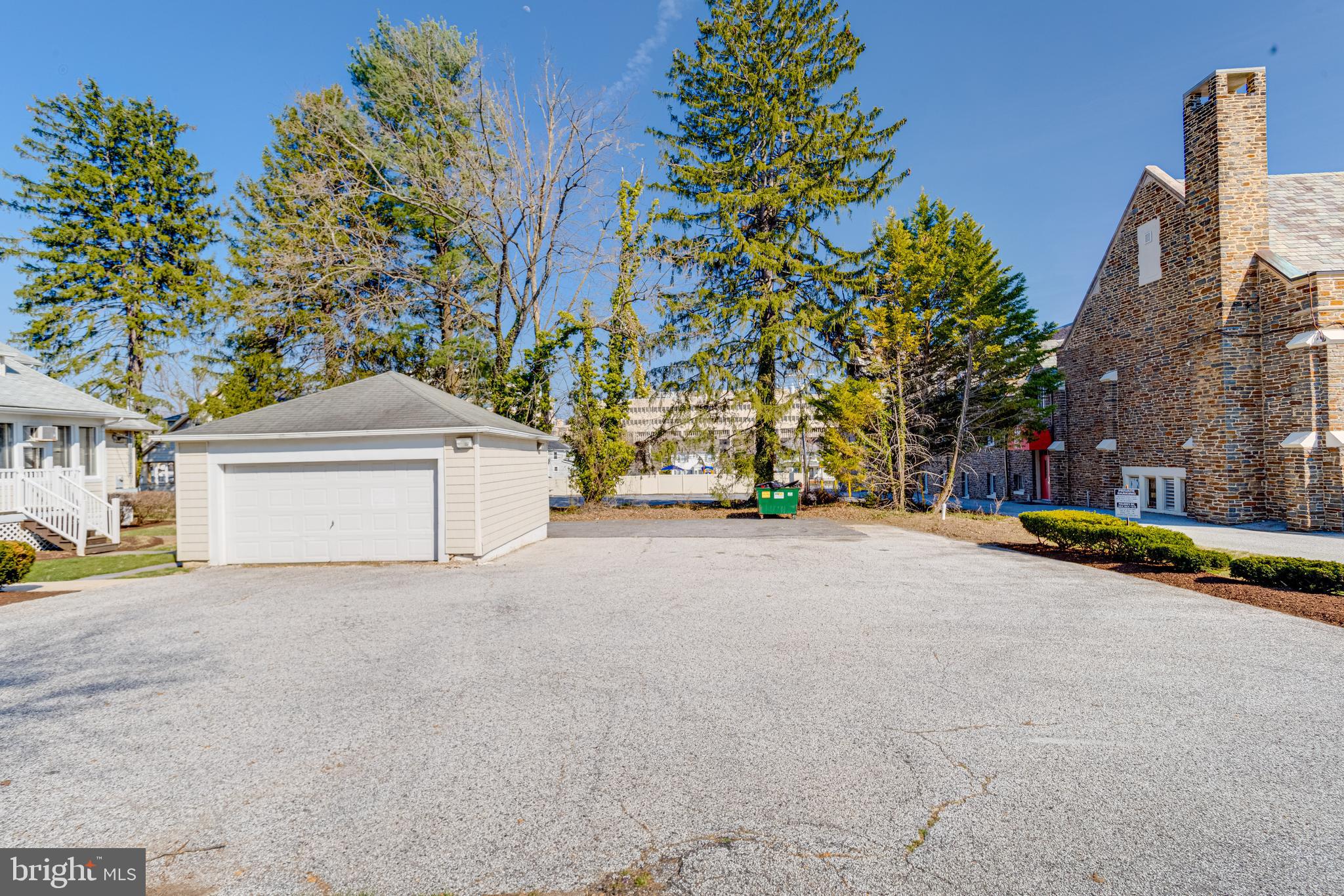 WEST TOWSON - Residential