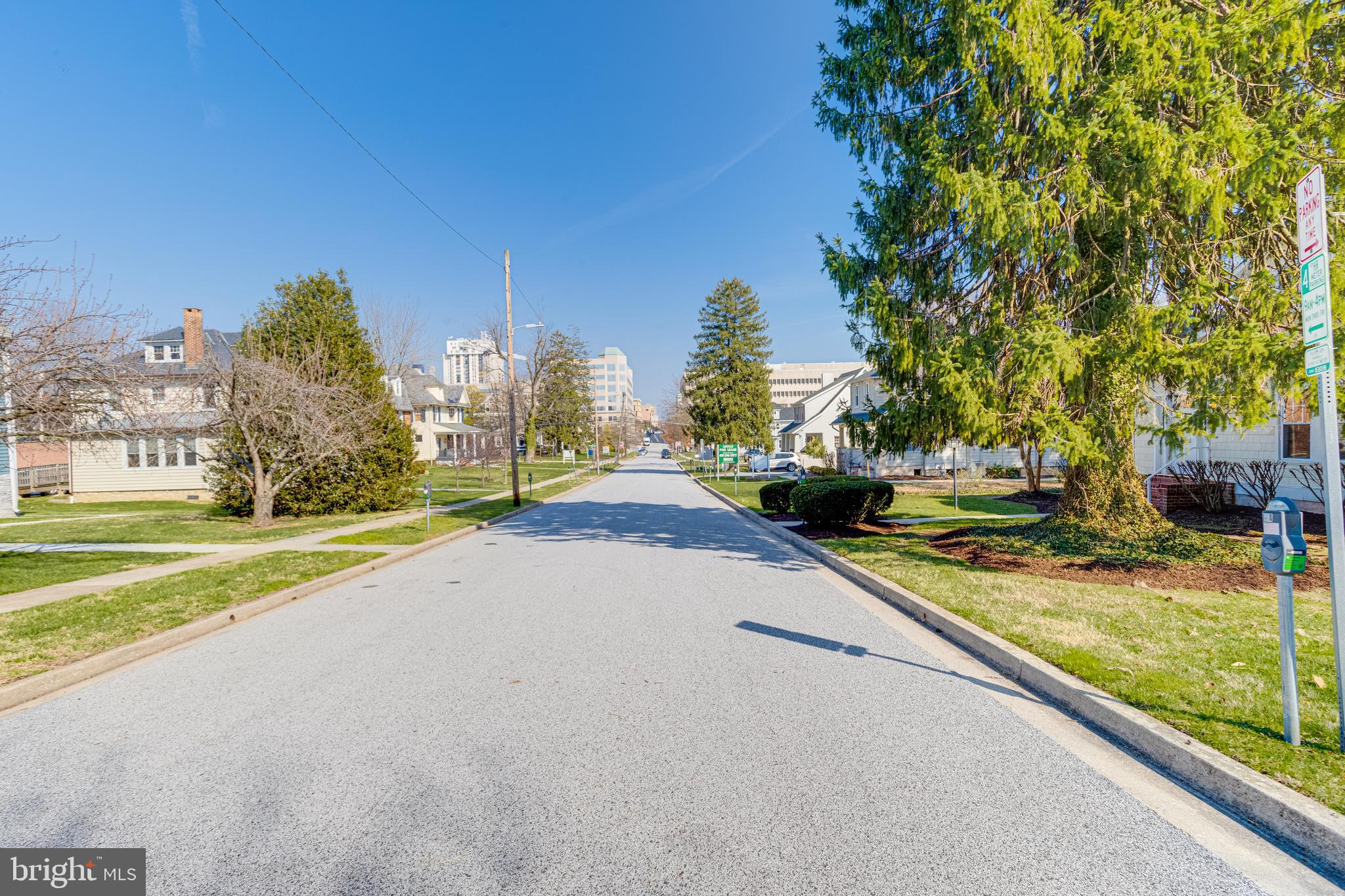 WEST TOWSON - Residential