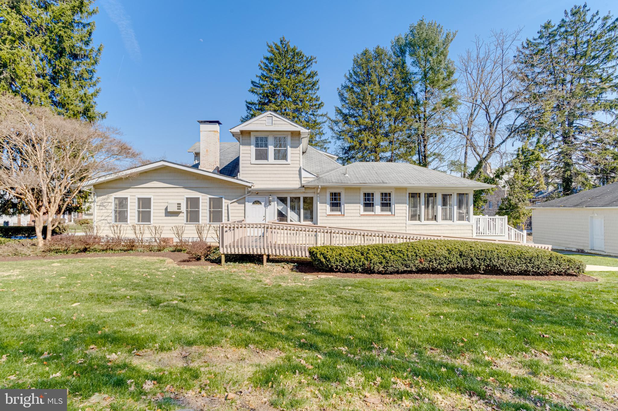 WEST TOWSON - Residential