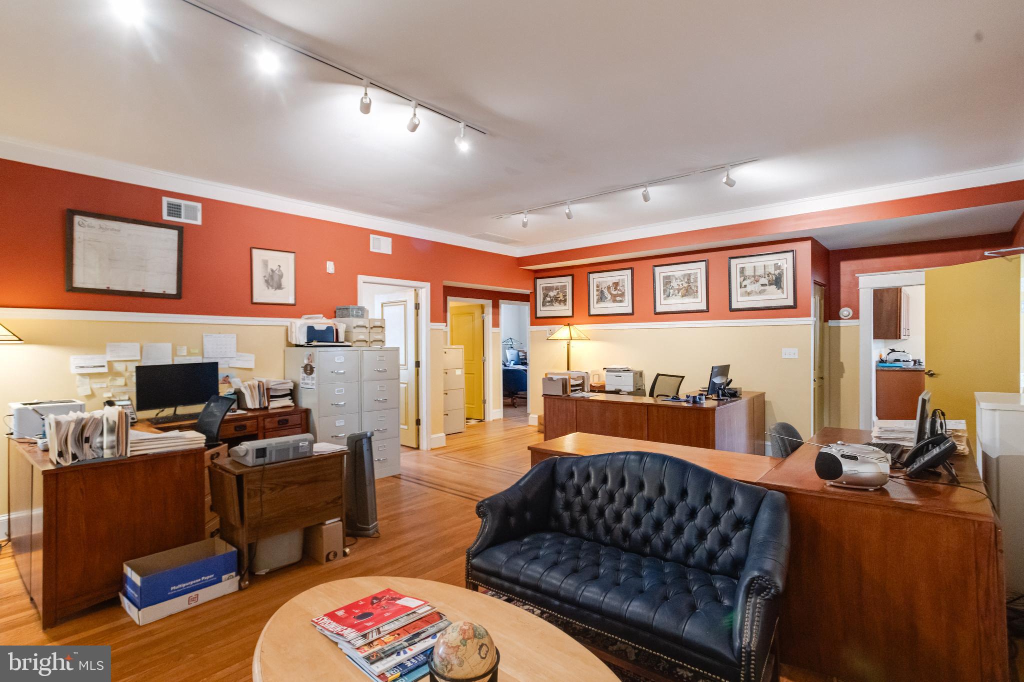 WEST TOWSON - Residential