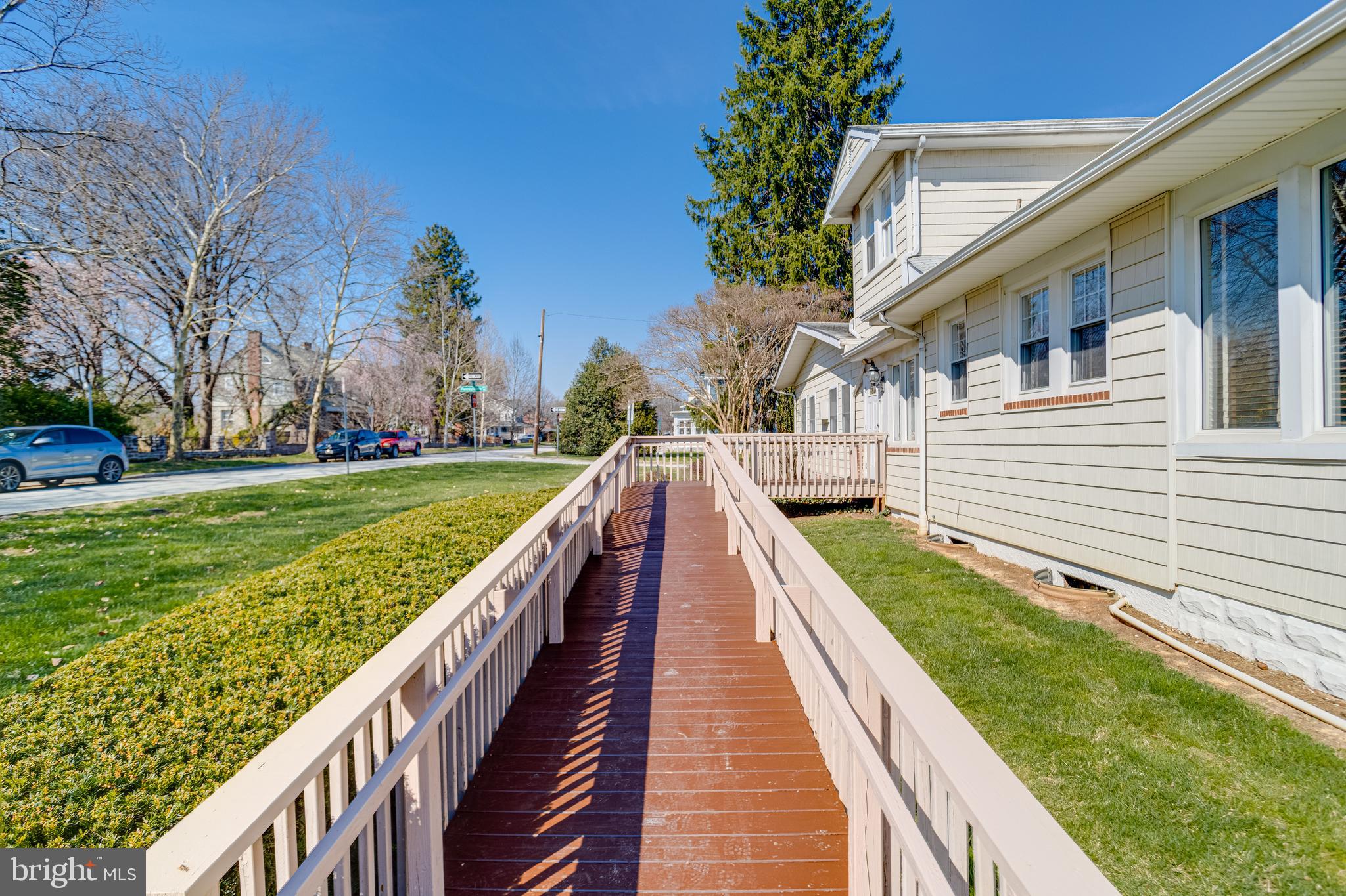 WEST TOWSON - Residential