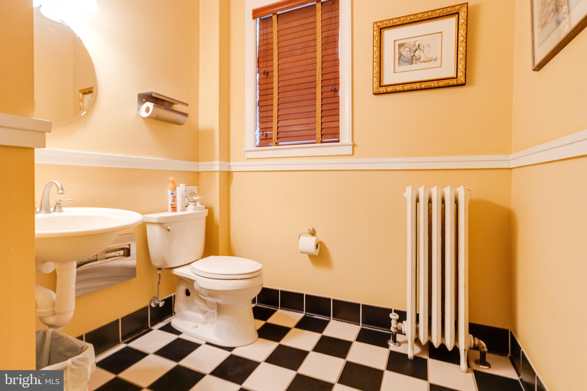 WEST TOWSON - Residential